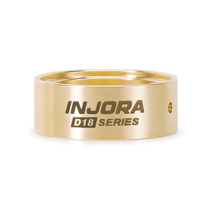 INJORA 4PCS 0.7" 19.8x7.3mm D18 Inner Clamp Wheel Rings