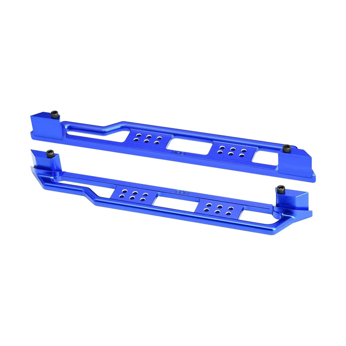 GPM Chassis Guard Bumper Step for Traxxas Funco 1/6 (Alu)