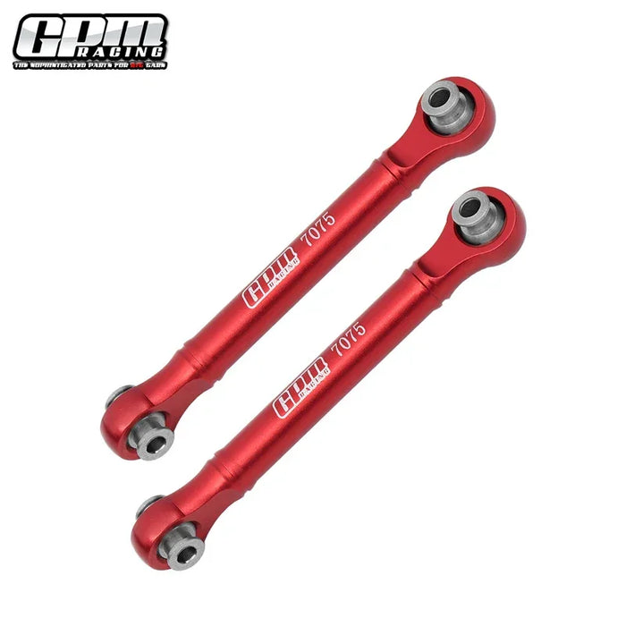GPM Front Steering Link Rod for Arrma Mojave 4S 1/8 (Alu)