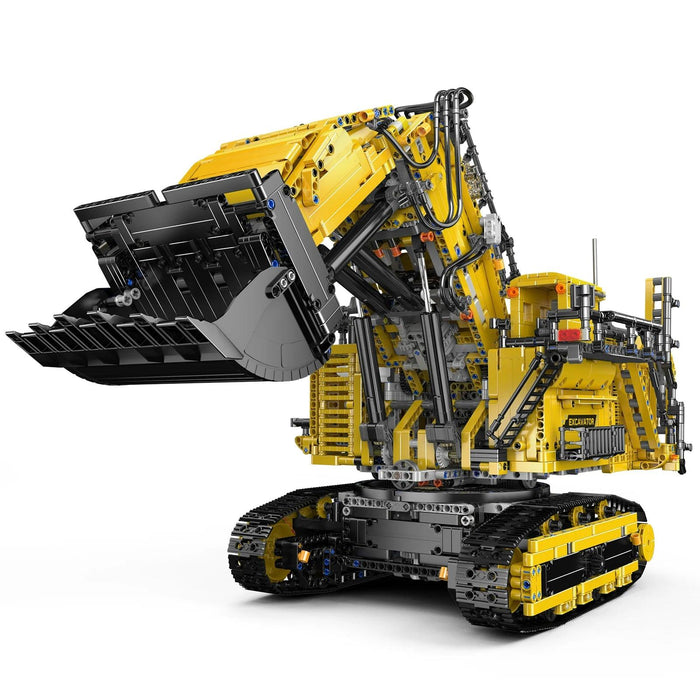 Mould King 17070/17071 R9800 Mining Excavator (4767 Pieces)