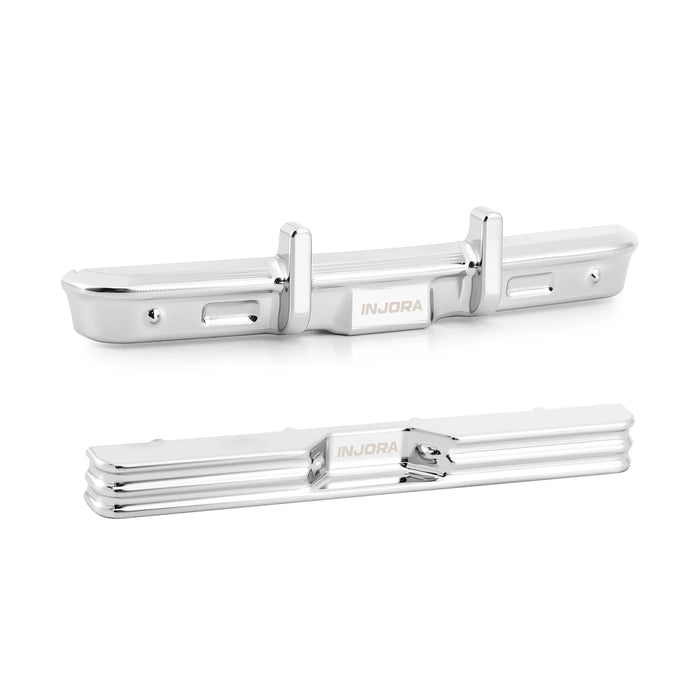 Front Rear Bumper for Axial SCX30 K10 1/30 (Alu)