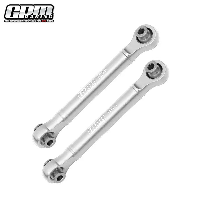 GPM Front Steering Link Rod for Arrma Mojave 4S 1/8 (Alu)