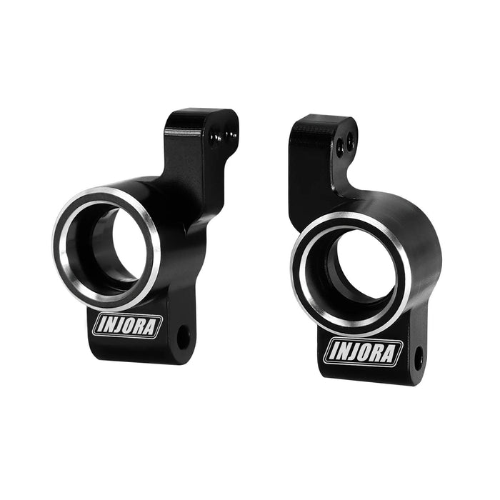 Moyeux arrière INJORA pour Losi Micro-B Micro-T (Aluminium)