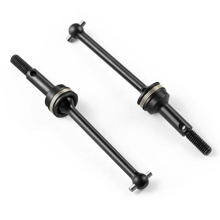Universal Front/Rear Axle CVD Drive Shafts for Tamiya TC01 1/10 (Steel)