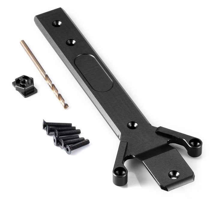 Chassis-Schutzplatte für Traxxas Mini Maxx 2S 1/16 (Alu)