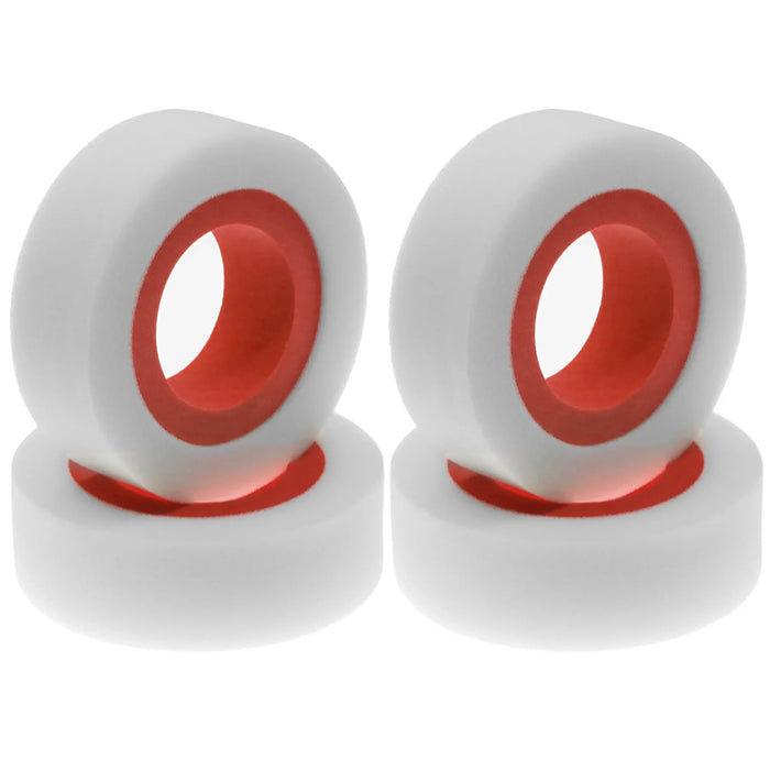 4PCS 1.9" 110x35mm 1/10 EVA Dual Stage Foam