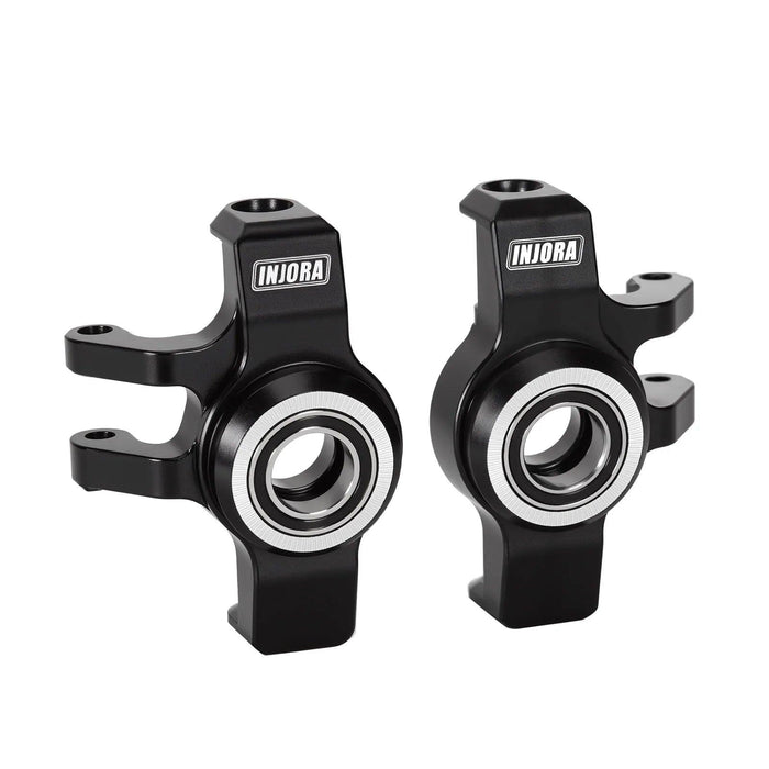 Pivot de direction INJORA pour Arrma Mojave Grom 1/16 (Aluminium)