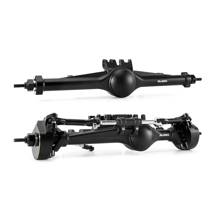 INJORA Planet Axles w/ Double Joint Shafts for Vanquish H10 Optic 1/10