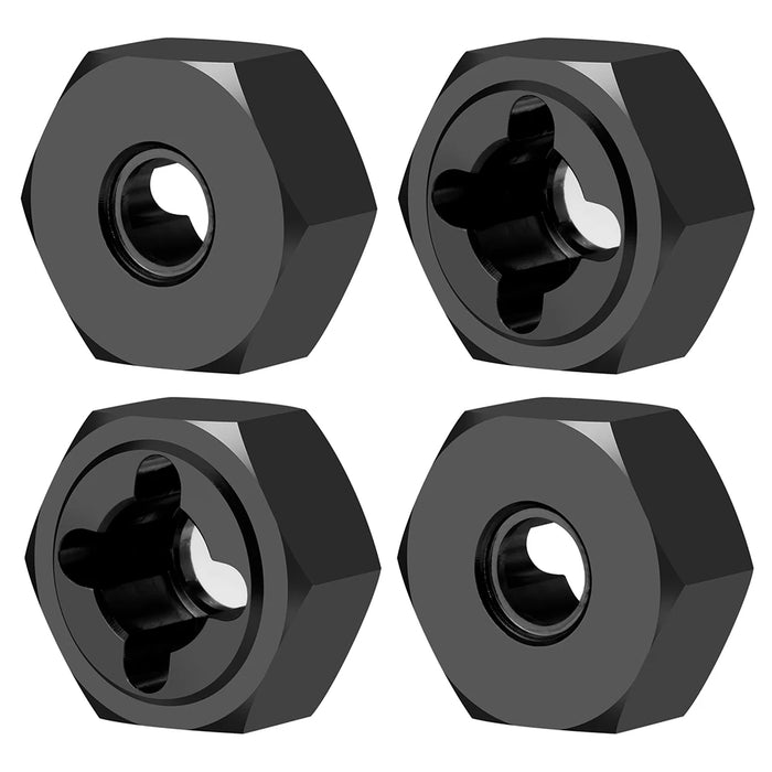 Hex Adapters for Arrma Grom 1/18 1/14 (AL)