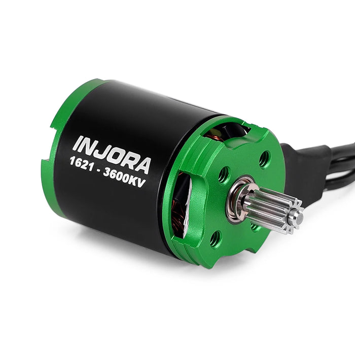 Green Viper 1621 Brushless Motor for Axial SCX30 1/30