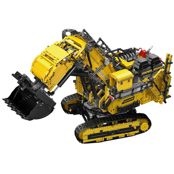 Mould King 17070/17071 R9800 Mining Excavator (4767 Pieces)