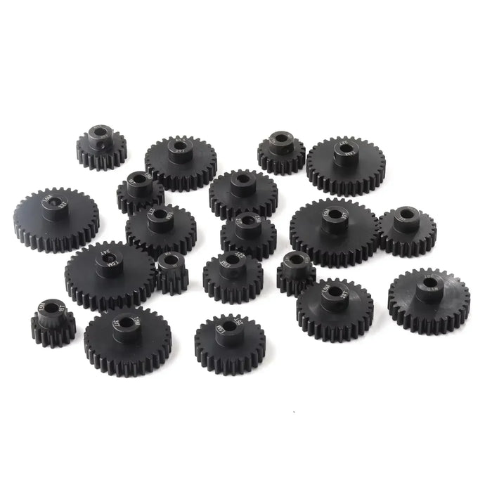 1PCS M1.5 8mm 11T-35T Motor Gear Pinion (Staal)