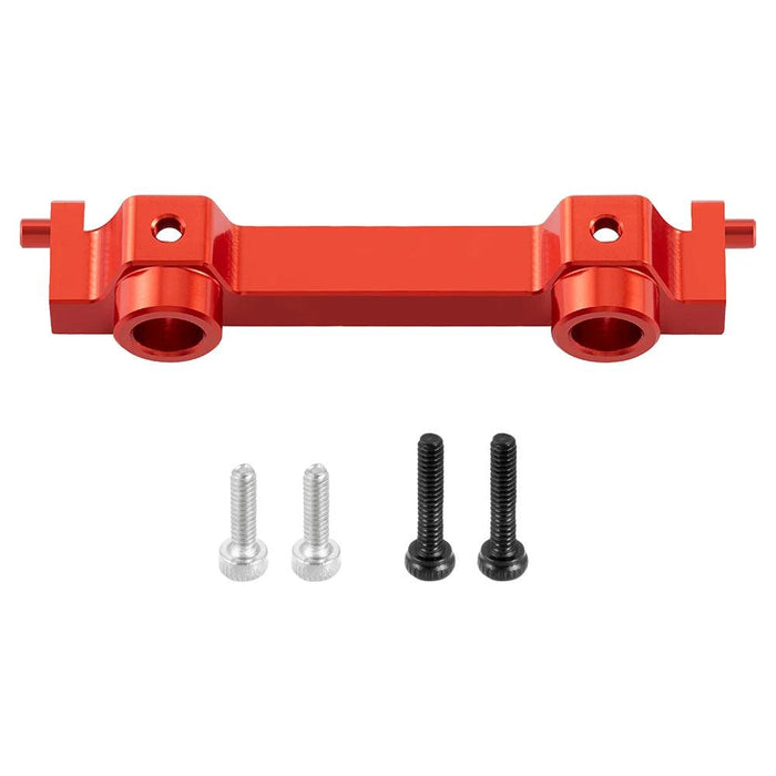 Supports universels avant et arrière pour HPI Venture HILUX 1/18 (Aluminium)