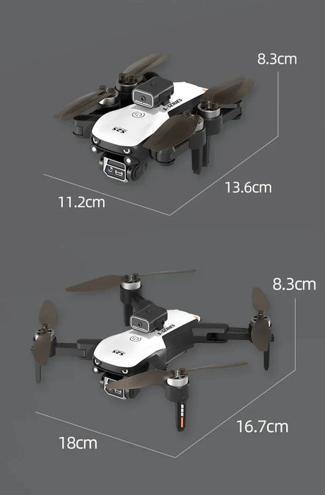 S2S 8K HD Mini Drone PNP