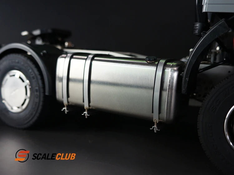 Scaleclub MAN F2000 6x6 Traktor-LKW-Chassis 1/14 (Metall)