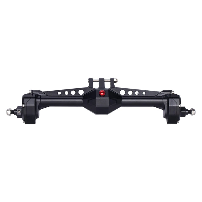 Front & Rear Portal Axle Complete Set for Vanquish VS4-10 1/10 (Alu)