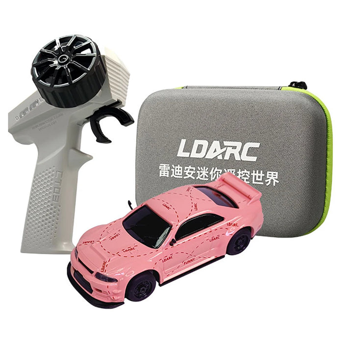 LDARC R02 Scale Mini 1/64 Touring/Drift PNP