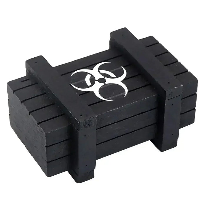 1/10 Decorative Wooden Box