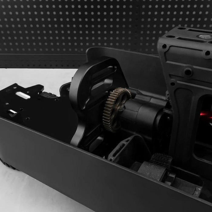 Dual Motor Mount Kit for Arrma KRATON 8S 1/5 (Aluminium)