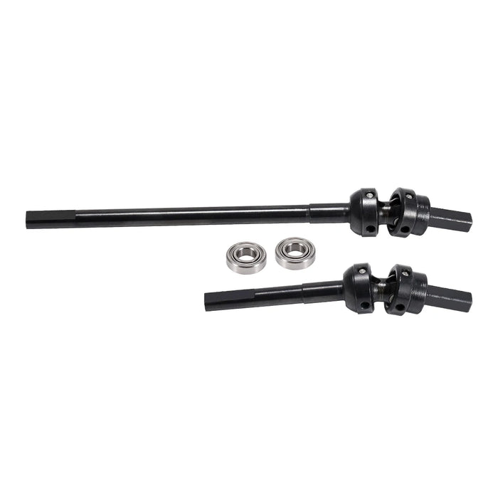 Constant Velocity Driveshift 3-Joint CVD for Axial SCX10 III AR45 1/10 (Staal)