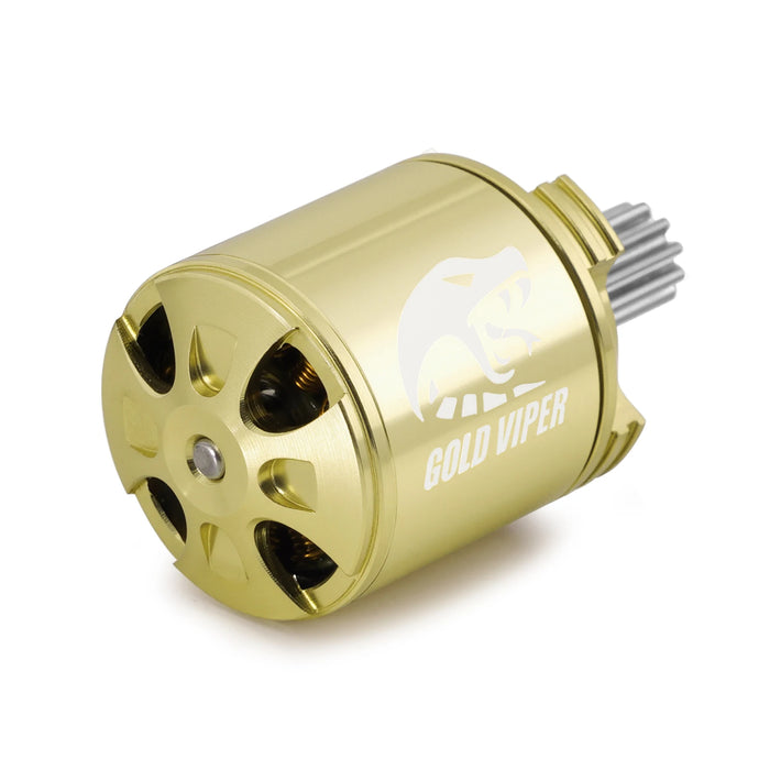 INJORA Gold Viper 1721 Brushless Motor 2800KV 1/24