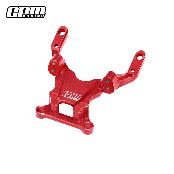 GPM Front Bulkhead for LOSI Micro-B/T 1/24 1/28 (AL)