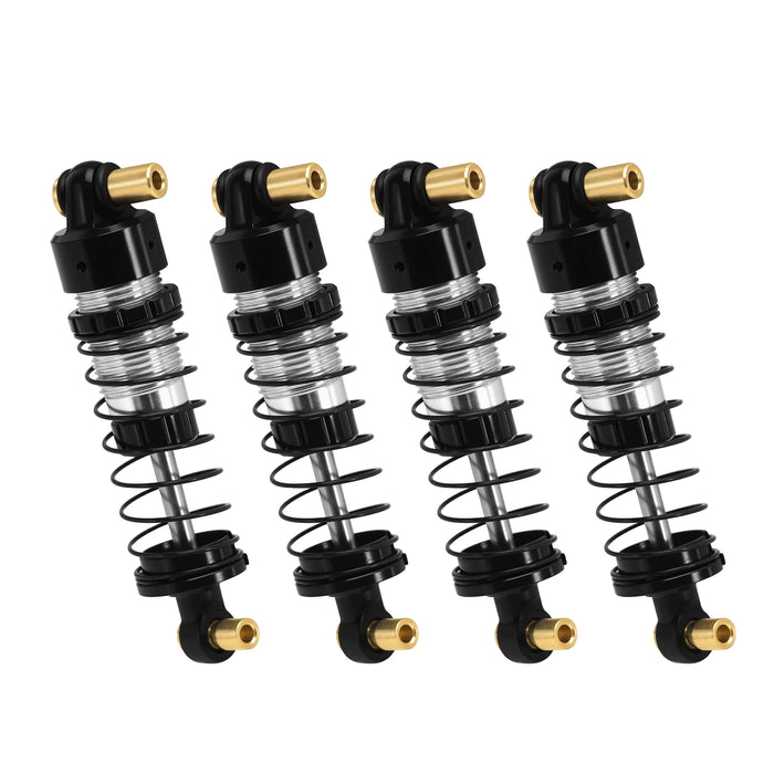 INJORA 35mm Oil Shock for Redcat Ascent-32 1/32 (Alu)