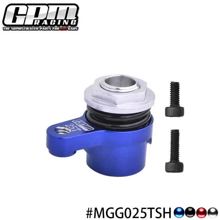 GPM 20T/21T/25T  Servo Saver Set for ARRMA Granite, Typhon Grom 1/18 (AL)