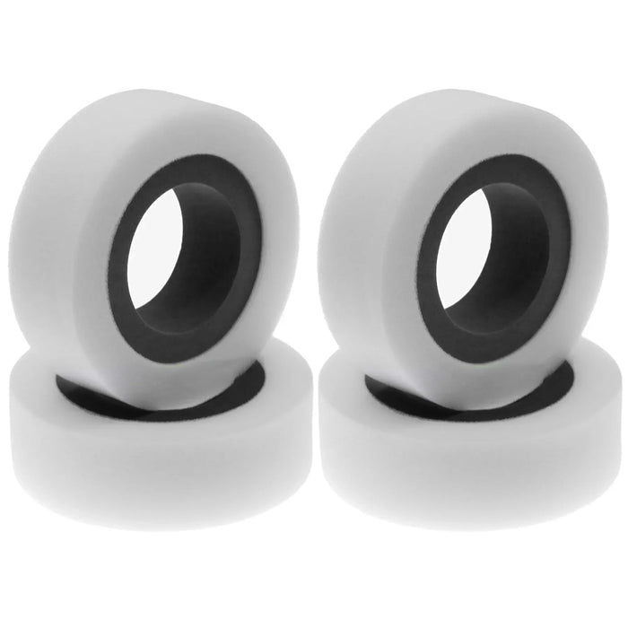 4PCS 1.9" 110x35mm 1/10 EVA Dual Stage Foam