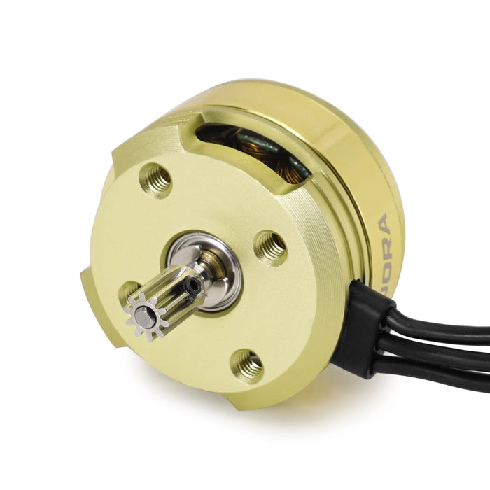 INJORA Fat Viper Gold Edition 2204 Brushless Outrunner Motor