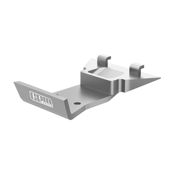 GPM Front Skid Plate Bumper for LOSI Micro-B/T 1/24 1/28 (AL)