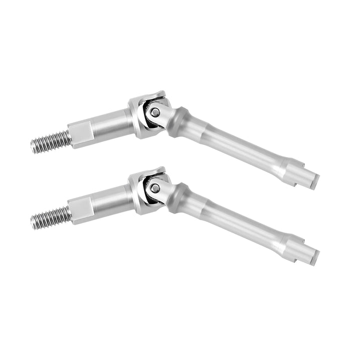 U-joint Axle Shafts for Axial SCX30 1/30 (RVS)