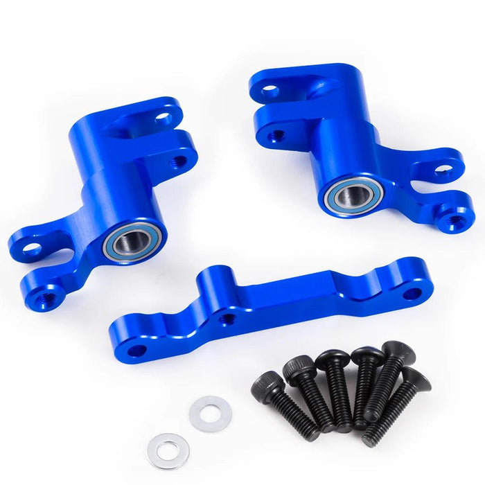 Lenkungsbaugruppensatz für Traxxas Mini Maxx 2S 1/16 (Aluminium)