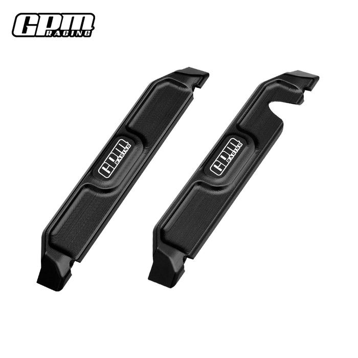 Barres Nerf de châssis GPM pour TRAXXAS Mini Maxx/XRT 1/10 (AL)