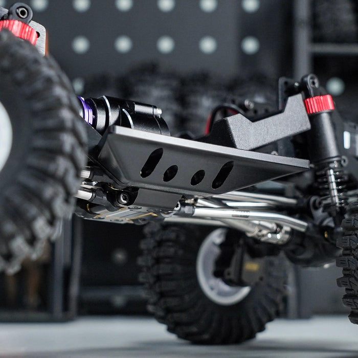 INJORA Marchepieds latéraux pour Redcat Ascent-18 1/18