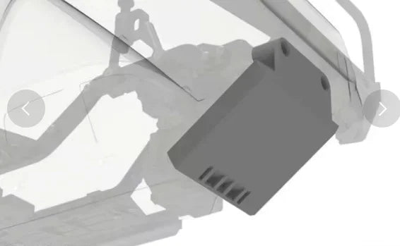 Bumper Guard for Element RC Enduro Knightrunner 1/10