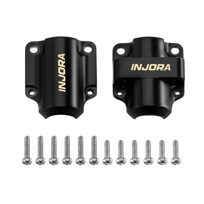 INJORA Diff Covers for Axial SCX30 1/30