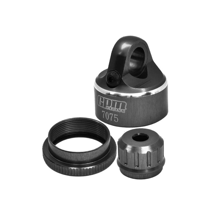 GPM Shock Cap Set for LOSI Promoto MX SM 1/4 (Alu)