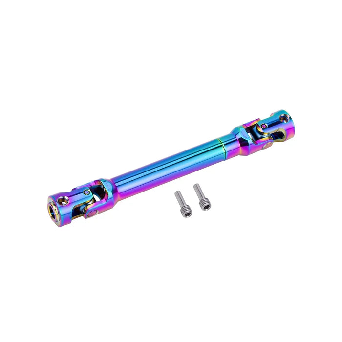 Fimonda Driveshaft for TRX4 SCX10 II III TRX6 CC01 1/10 (RVS)