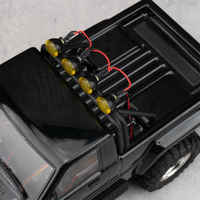 Feux de toit LED 3mm pour HPI Venture HILUX 1/18