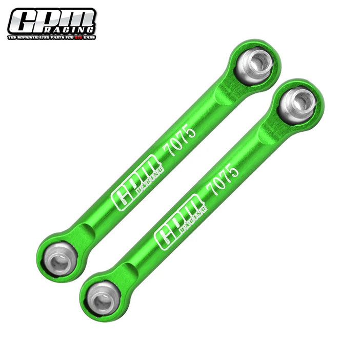 GPM Front Steering Link Rod for ARRMA Granite, Typhon Grom 1/18 (AL)