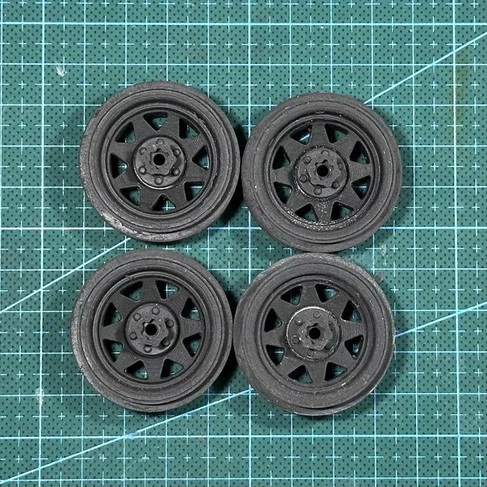 Radnaben für MN Modell MN-82 1/12