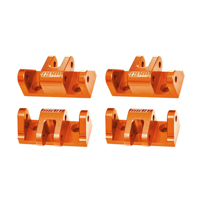 GPM Lower Shock Mount for LOSI LMT 2.0 1/8 (Alu)