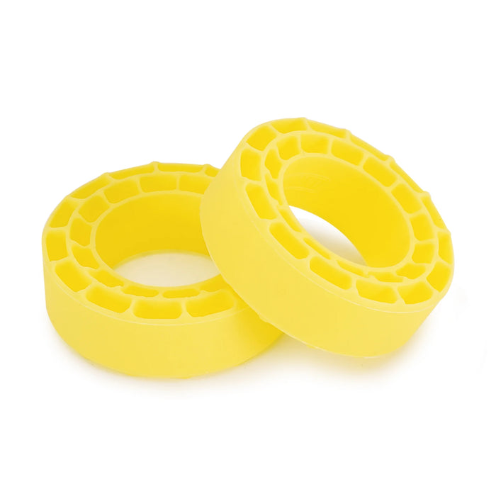 INJORA 4PCS 1.0" 52mm Tire Silicone Rubber Inserts