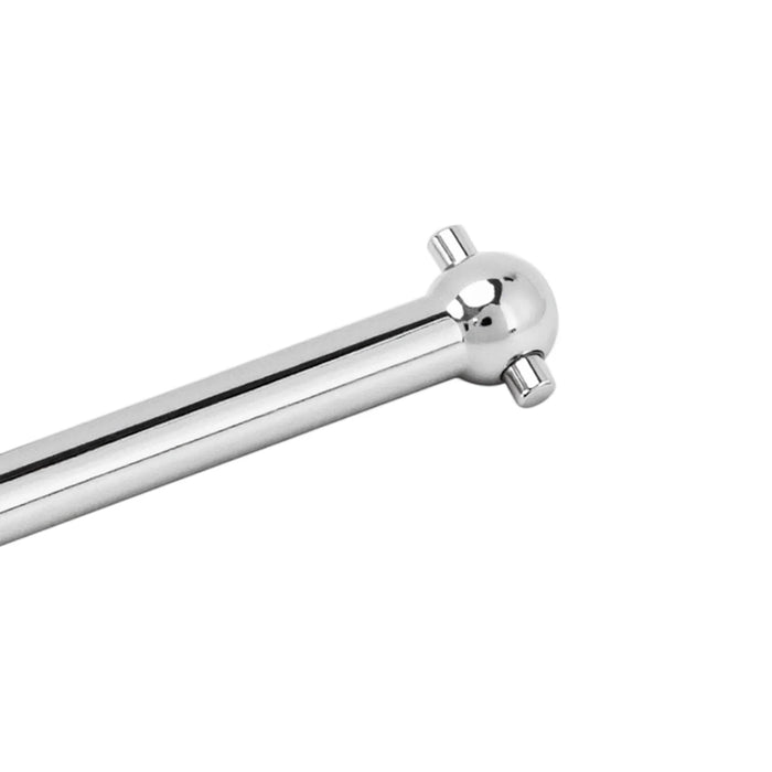 Ensemble d'arbre de transmission CVD, essieux, hexagones de roue pour Losi Micro-B 1/24, Micro-T 1/28 (RVS)