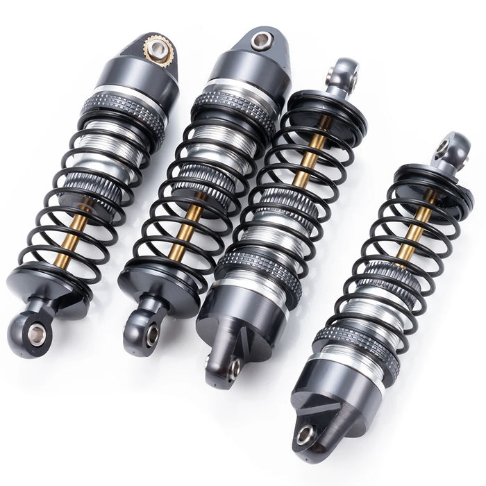 Front & Rear Shock Absorber for Arrma Grom 1/18 1/14 (AL)