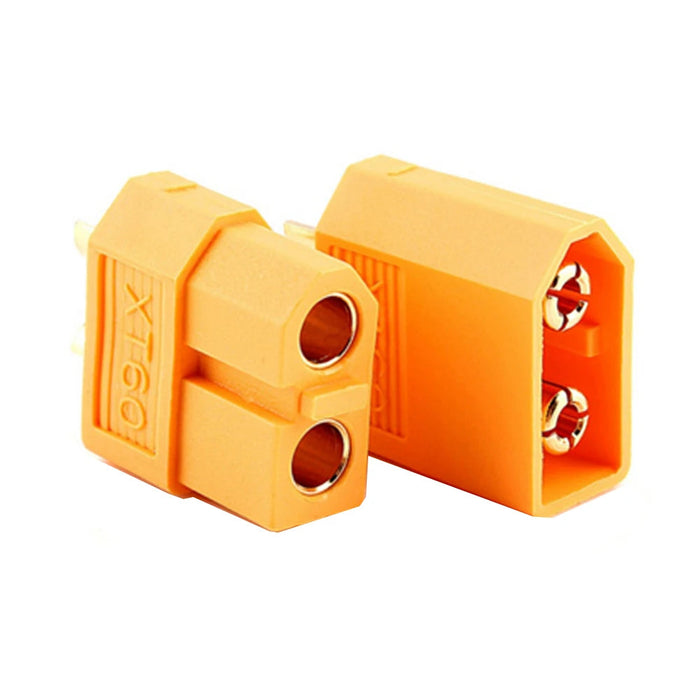 5Paren XT60 Male & Female Connectors