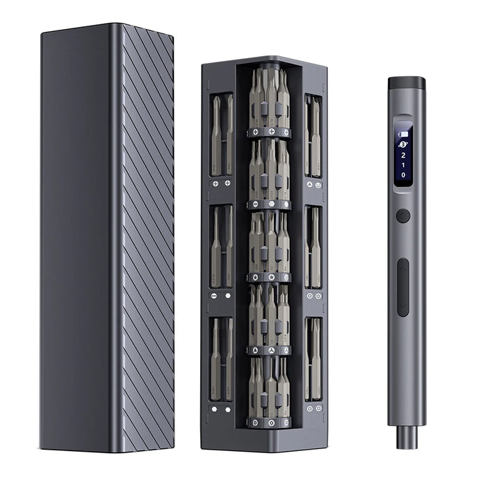 57-in-1 Power Wireless Rechargeable Precision Electric Screwdriver Set