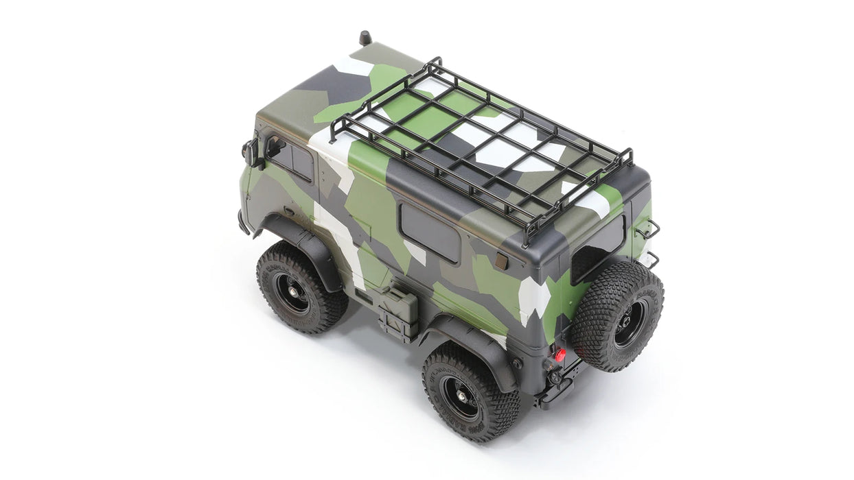 Orlandoo Hunter OH32V01 1/32 4x4 Off-Road Mini Van Crawler Kit