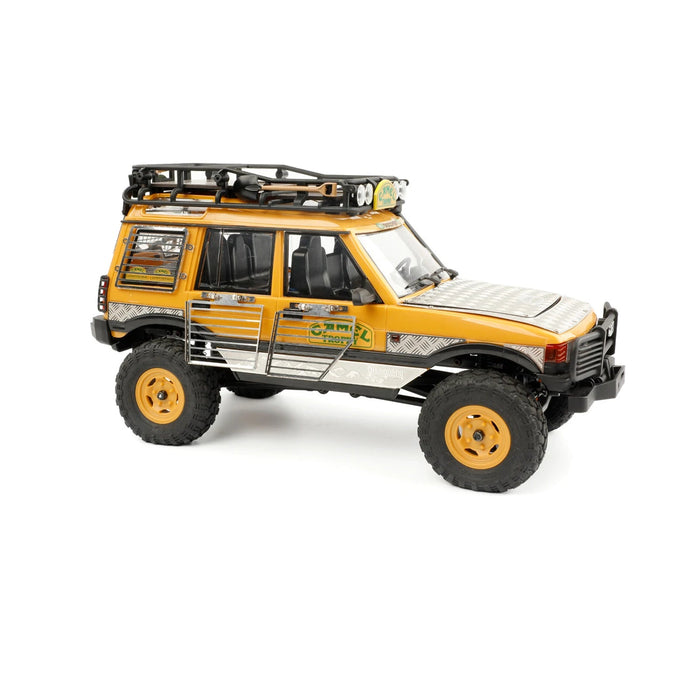 RCDream Folding Window Mesh for FCX24m Camel Trophy Discovery 1/24